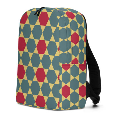 Minimalist Backpack Israel 016