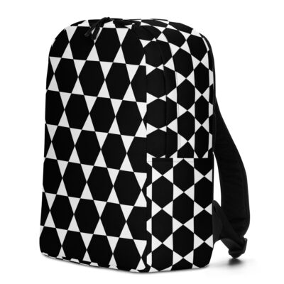 Minimalist Backpack Israel 017