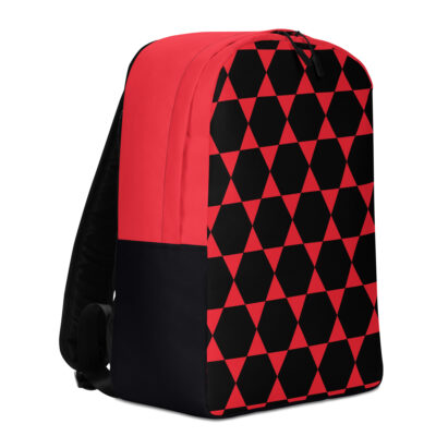 Minimalist Backpack Israel 015
