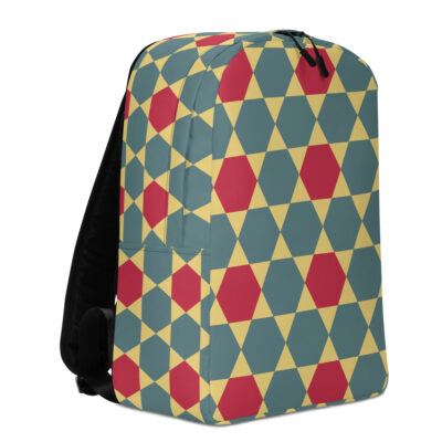 Minimalist Backpack Israel 016