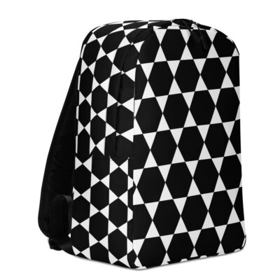 Minimalist Backpack Israel 017