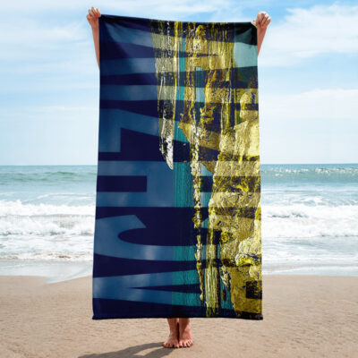 Towel achziv   Israel 001