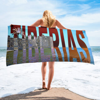 Towel Tiberias  Israel 001