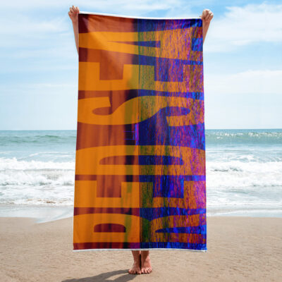 beach-towel-white-30x60-beach-6a017114c4451.jpg Towel red sea Israel 001