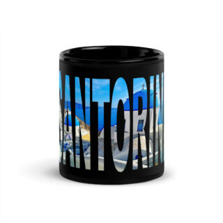 black-glossy-mug-black-11-oz-front-6a0377afc25e6.jpg Black Glossy Mug world travel Greece santorini 002