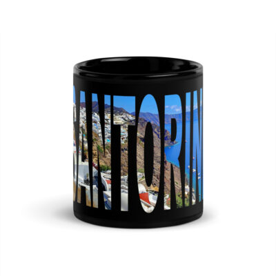 black-glossy-mug-black-11-oz-front-6a037cc3c6c50.jpg Black Glossy Mug world travel Greece santorini 004