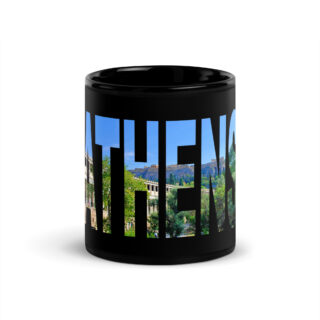 black-glossy-mug-black-11-oz-front-6a037d43f2168.jpg Black Glossy Mug world travel greece Athens 001