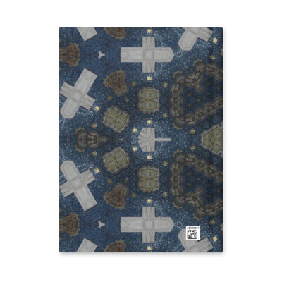 Hardcover journal matte cross 002