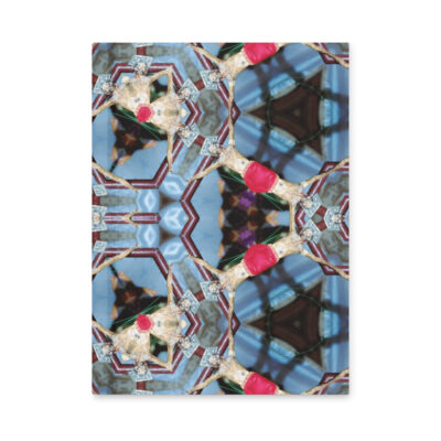 Hardcover journal matte JESUS 009