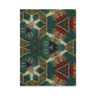 Hardcover journal matte JESUS 010