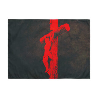 Indoor wall tapestry Jesus 003