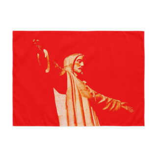 Indoor wall tapestry Jesus 002
