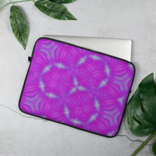 Laptop Sleeve bold and beautiful 004