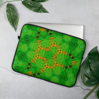 Laptop Sleeve bold and beautiful 005