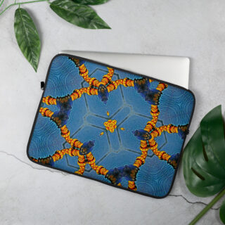 Laptop Sleeve bold and beautiful 008