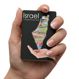 Poker playing cards Israel 007