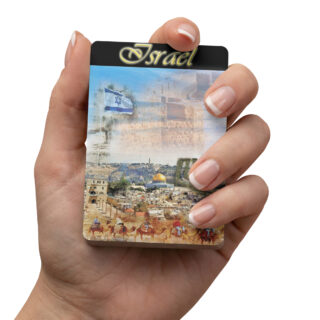 Poker playing cards Israel 008