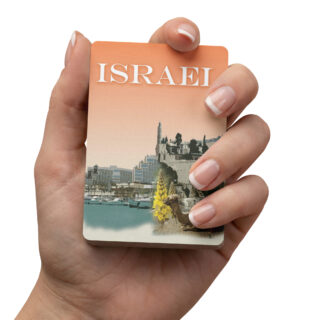 Poker playing cards Israel 010
