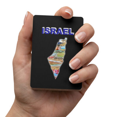 Poker playing cards Israel 018