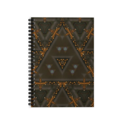 ruled-line-spiral-notebook-one-size-front-6a06a5153e49e.jpg Ruled Line Spiral Notebook cross 006