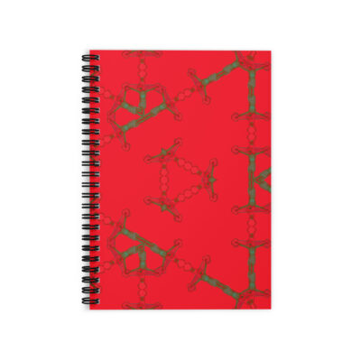 ruled-line-spiral-notebook-one-size-front-6a06a5f1a3be4.jpg Ruled Line Spiral Notebook JESUS 005