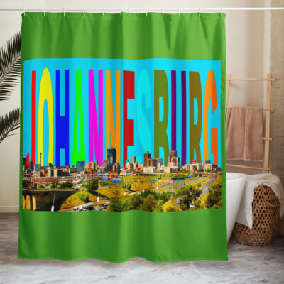 Shower curtain South Africa Johannesburg 001