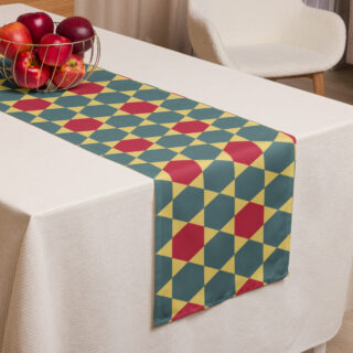 Table runner Israel 016
