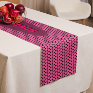 Table runner CHAG SAMEACH 001