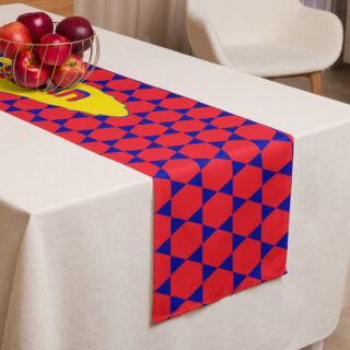 Table runner CHAG SAMEACH 004