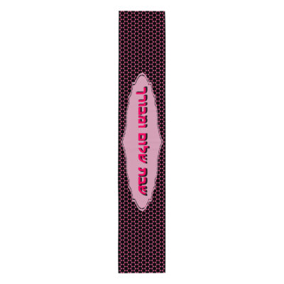 Table runner Happy and blessed Sabbath 002