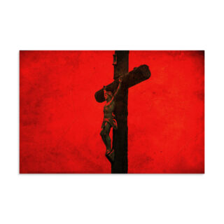 Poster Jesus 003 16″×24″