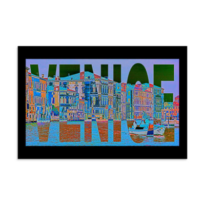 Poster Venice 16″×24″ 005