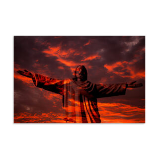 enhanced-matte-paper-poster-in-16x24-front-6a335e6d82028.jpg Poster Jesus Rising to Heaven 001 16″×24″