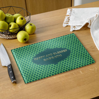 glass-cutting-board-rectangle-11x15-front-6a32b2686cd1e.jpg Glass cutting board HAPPY AND BLESSED SABBATH 11″×15″ 001